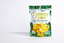 Load image into Gallery viewer, Seril’s Chakka Chips, Naturally Sweet - 1.75 oz (4-Pack)