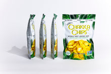 Load image into Gallery viewer, Seril’s Chakka Chips, Naturally Sweet - 1.75 oz (4-Pack)